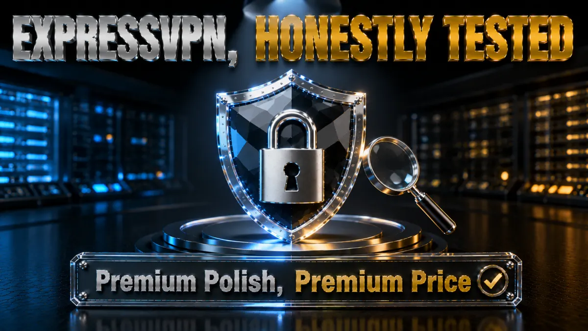What ExpressVPN is and who is behind it: a premium and polished VPN at a premium price