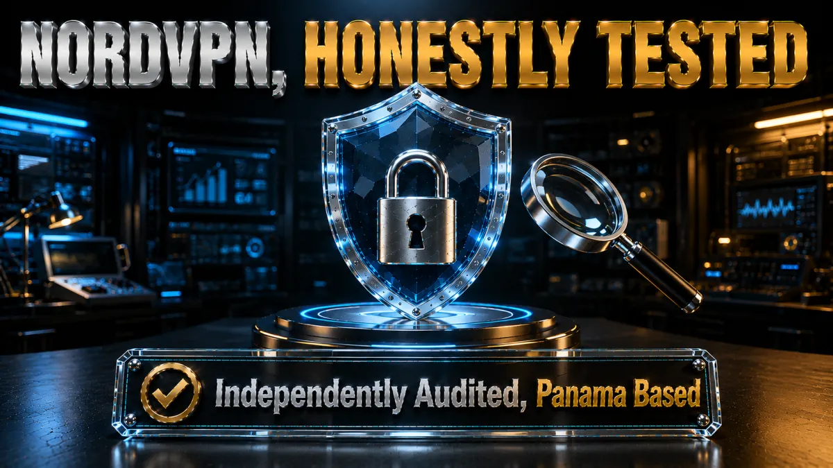 What NordVPN is and who is behind it: independently audited and Panama based