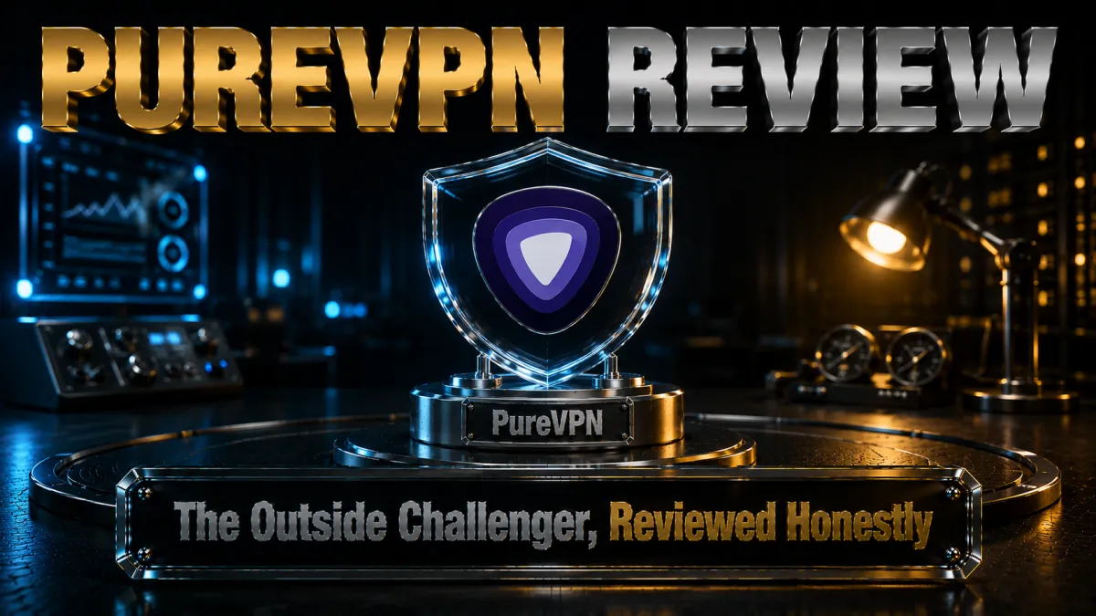 PureVPN review: the outside challenger reviewed honestly