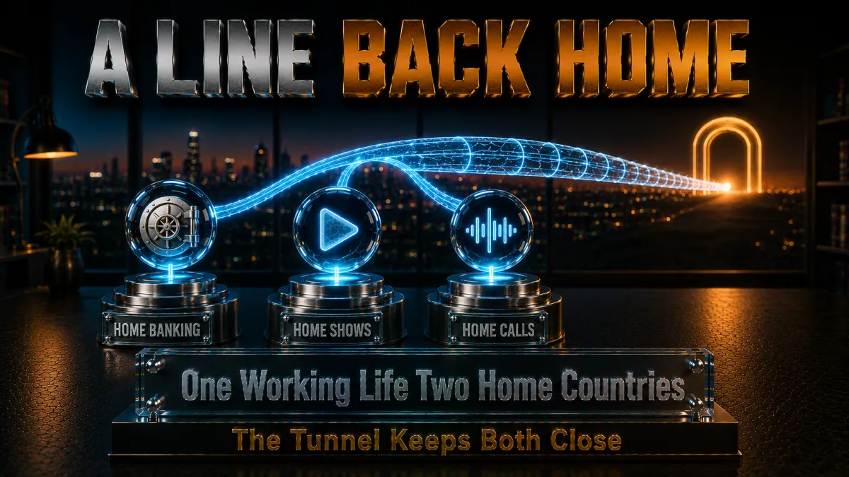 What expats in Saudi Arabia use VPNs for: banking, shows and calls back home