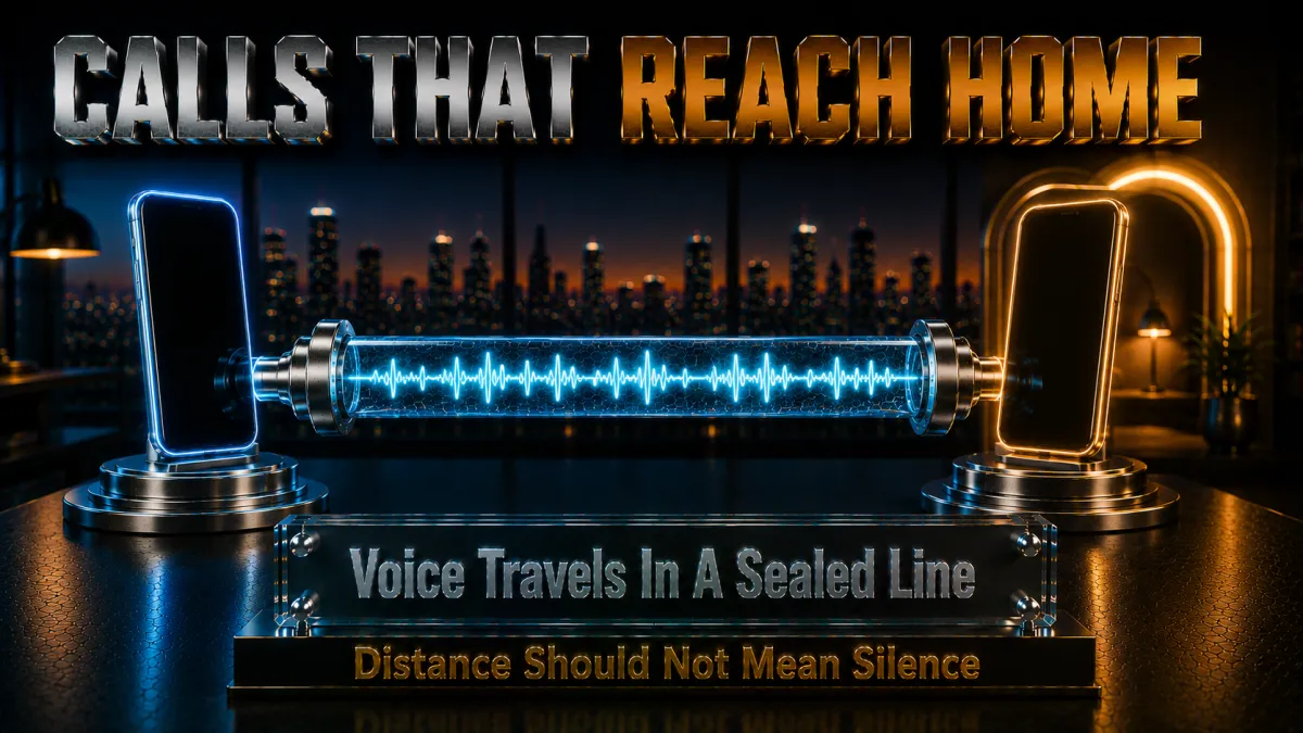 VoIP and calling apps in Saudi Arabia: voice travels in a sealed line