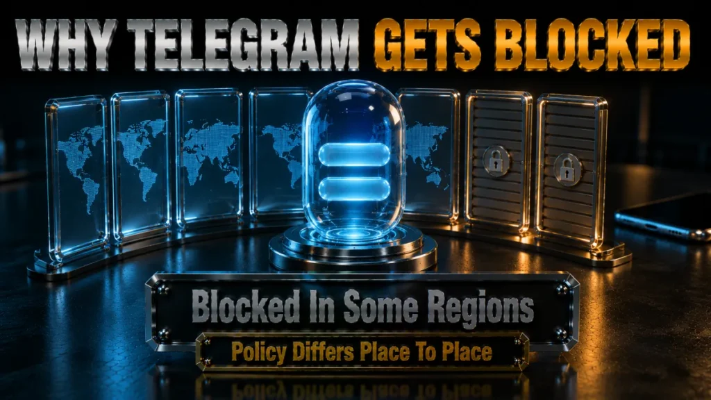 Why Telegram gets blocked in some regions: policy panels explained calmly